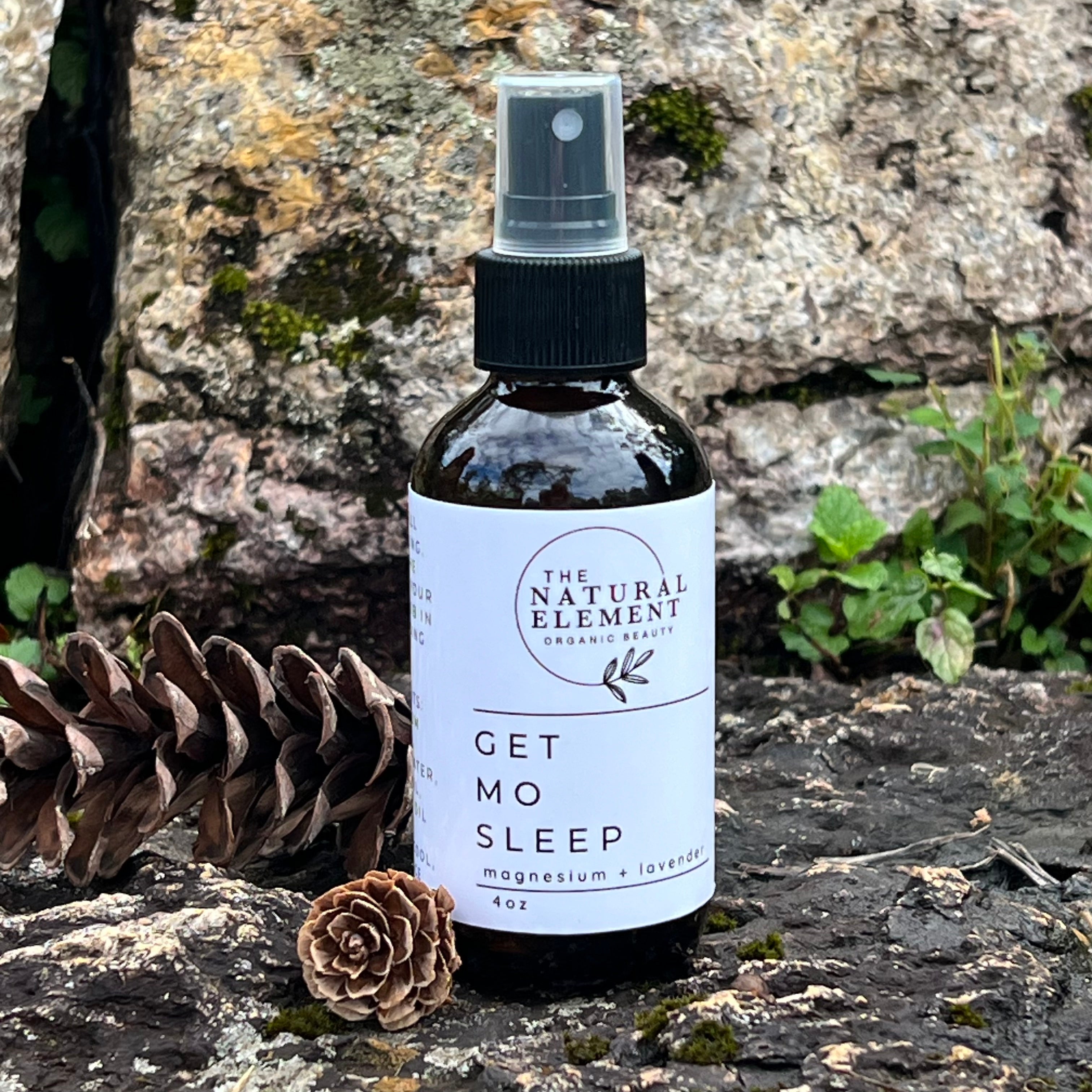 Get Mo Sleep Magnesium Spray