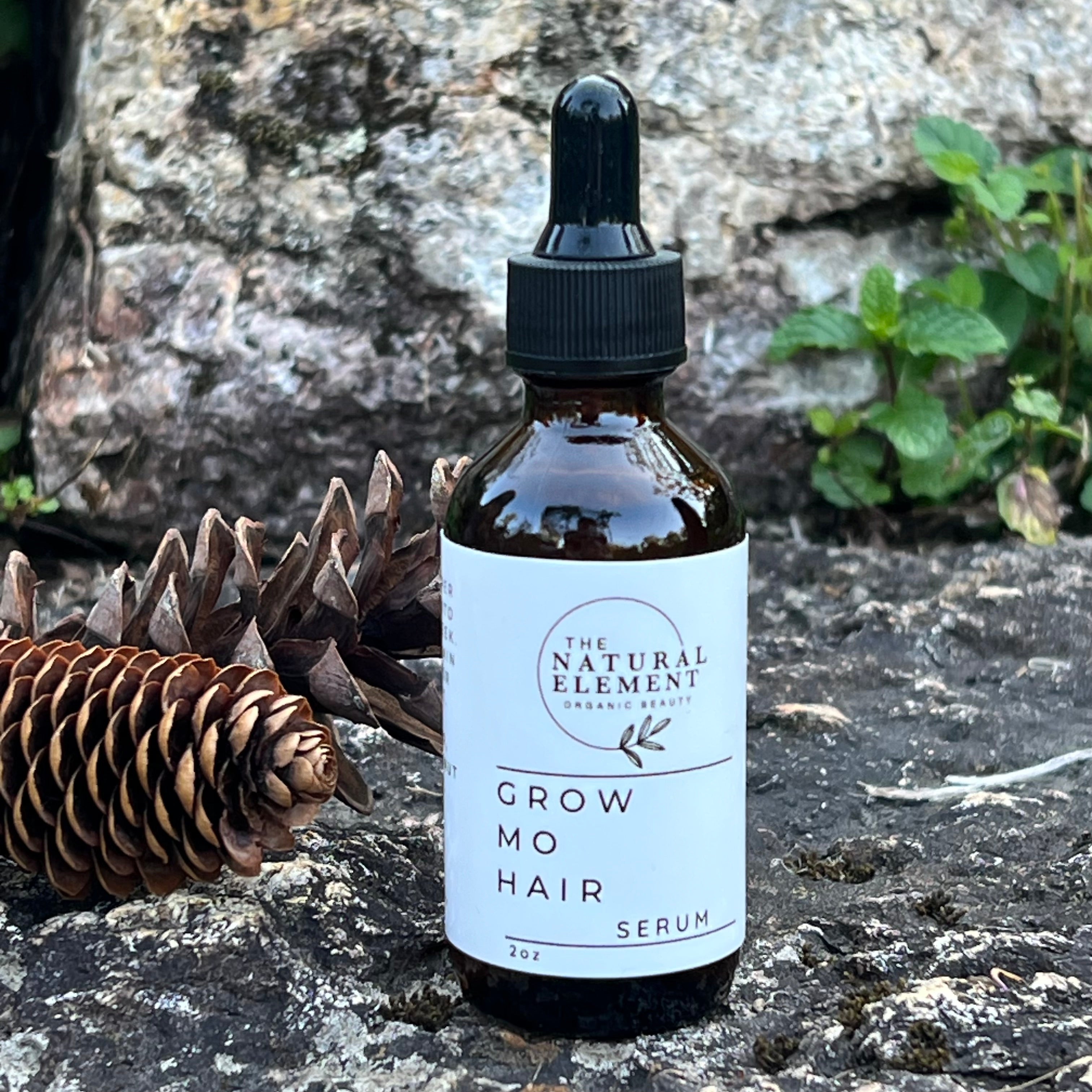 Grow Mo Hair Serum